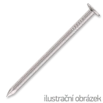 Drahtstifte 3,1 x 32 mm, Aluminium