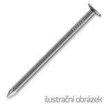 Drahtstifte 1,2 x 16 mm, blank - 100 Stk VPE